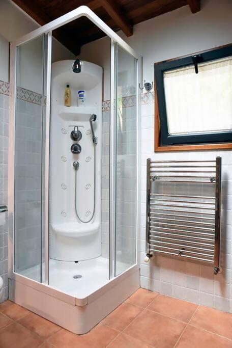 圣地亚哥－德孔波斯特拉 Casa De Afora Casa Con Piscina Y Jacuzzi Privados旅馆 外观 照片